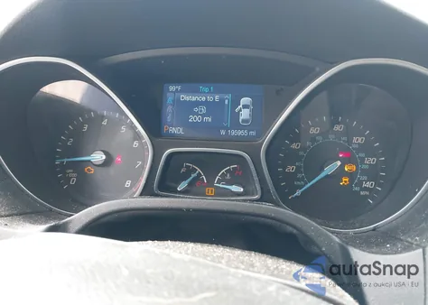 2014 Ford Focus Se from USA, damaged, VIN 1FADP3K2XEL376052